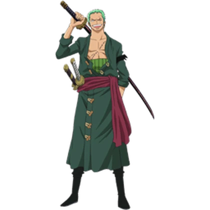 Roronoa Zoro Roblox group icon