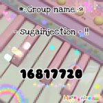 - sugainjection - !!