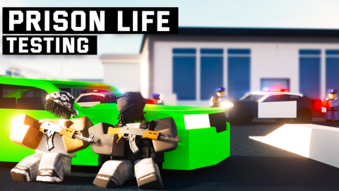 [CODES💸] Prison Life Testing scripts