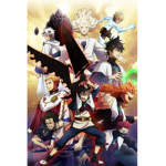 The Black Clover gangsters