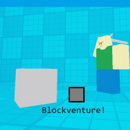 Blockventure icon