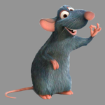 Ratatouille fan clubb