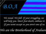 Brotherhood of Araluen