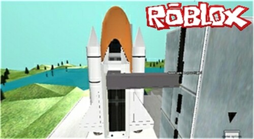 Ride a Rocket to The Moon!