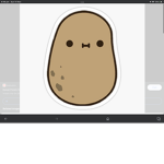 Majestic Potatoes :)
