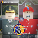 ROKA - Training & Doctrine Command