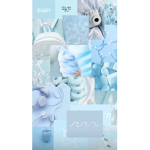 Aesthetic bleu