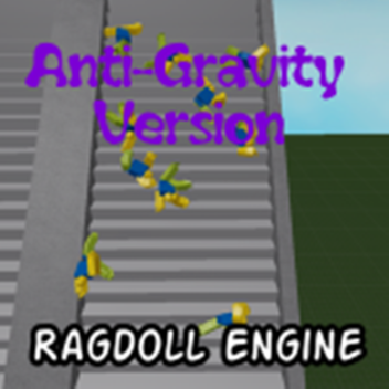 Ragdoll Engine With Anti-Gravity (ADMIN GAMEPASS!)