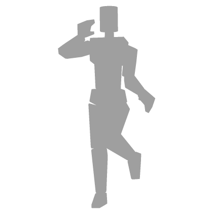 ♡ cute kitty kawaii doll pose