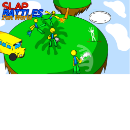 🥊Slap Battles Fan World🧤