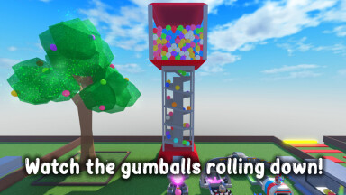 Gumball Factory Tycoon 🍬