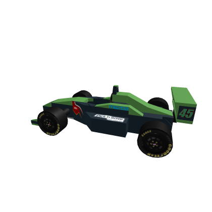 Wicklander Racing #45 USF 2000 Car!!