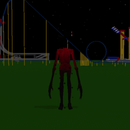 Paul's Super Depressing Roller Coaster Park
