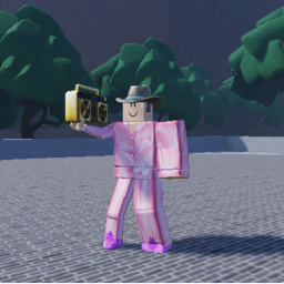 Free Boombox