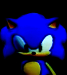 Shadow The Hedgehog.