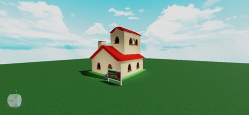 Oddman's Home