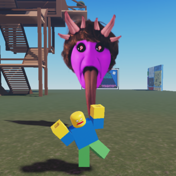 Survival the Eddy and SpongeBob the killer