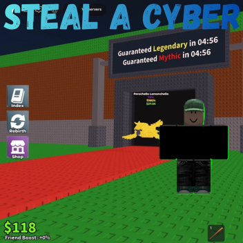 Steal A Cyber