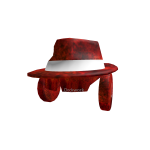 Adurite Fedora + Shades + Headphones 