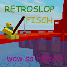 retroslop fishing