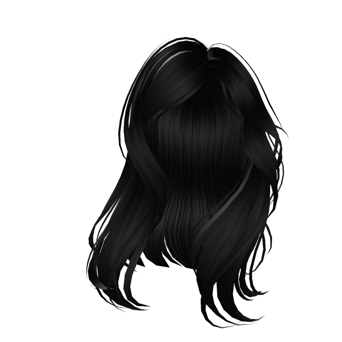 Cute Midnight Muse Hair