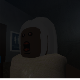Granny mall icon