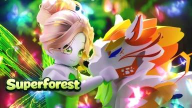 Superforest 🧚‍♀️