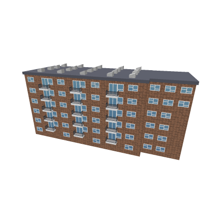 [FREEWARE] UK Flat/Apartment