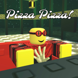 PIZZA PIZZA! XD