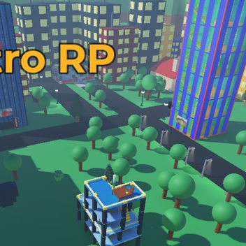 Retro city🏠RP