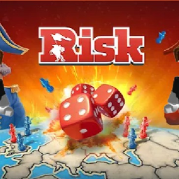Risk: Global Domination (play with friends!)