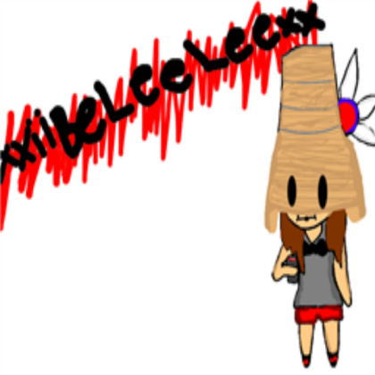 xxiiBeLeeLeexx Chibi Roblox decal
