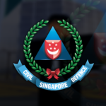 [CR] Singapore Civil Defence Force