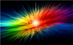 why so colorful??????