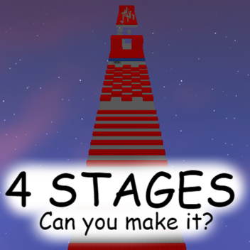 4-stage obby for professionals