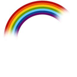 Rainbow Group of  Colors