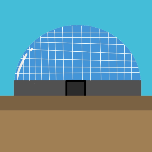 [Original] Biodome Islands