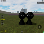 Darth Vader T-posing