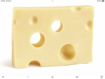 Swiss cheese group