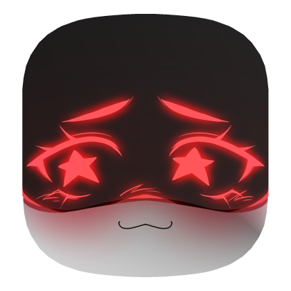 Murder drones - Doll star face  Roblox item