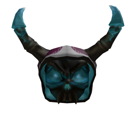 Korblox Deathspeaker Head thumbnail