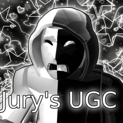 Jury's UGC Roblox group icon