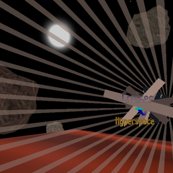 Cruiser: Hyperspace