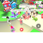 Robux giving from Deiyaniscool
