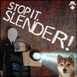 Stop it, Slender! Beta Testing icon