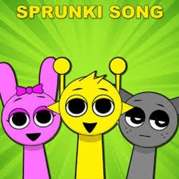 SPRUNKI FUN AMAZING OBBY IMPOSSBLE