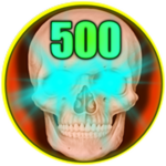 500 Kills