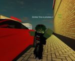 Zombie Time is priceless 4