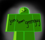 taem greenguy