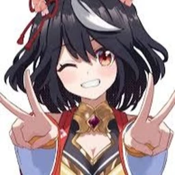 [UPD✨]Sleep On Kitasan Black's Lap icon